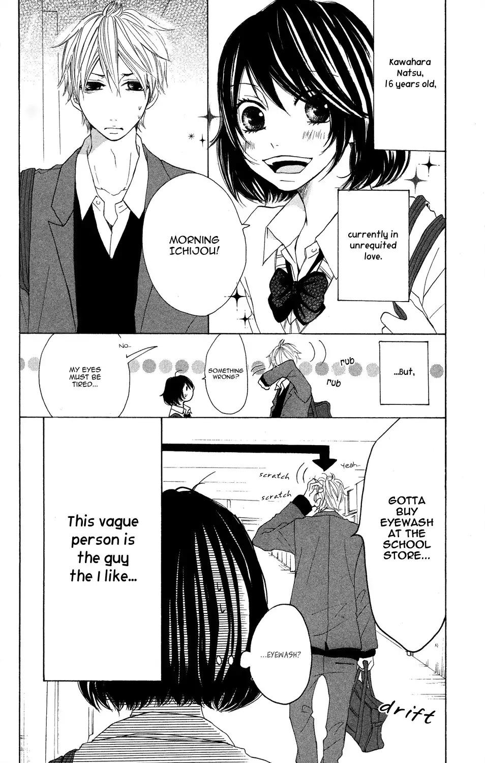 Kanpeki Kareshi Kanojo Chapter 3 4